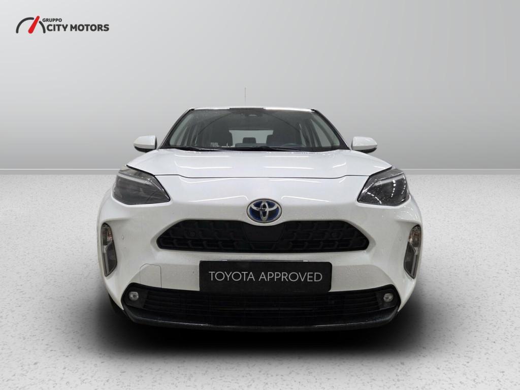 Toyota Yaris Cross 1.5 H Business FWD E-CVT