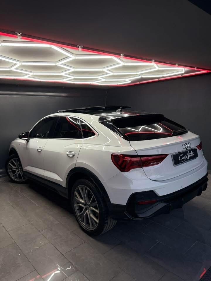 Audi Q3 SPB 35TDI Sline edition TETTO APRIBILE