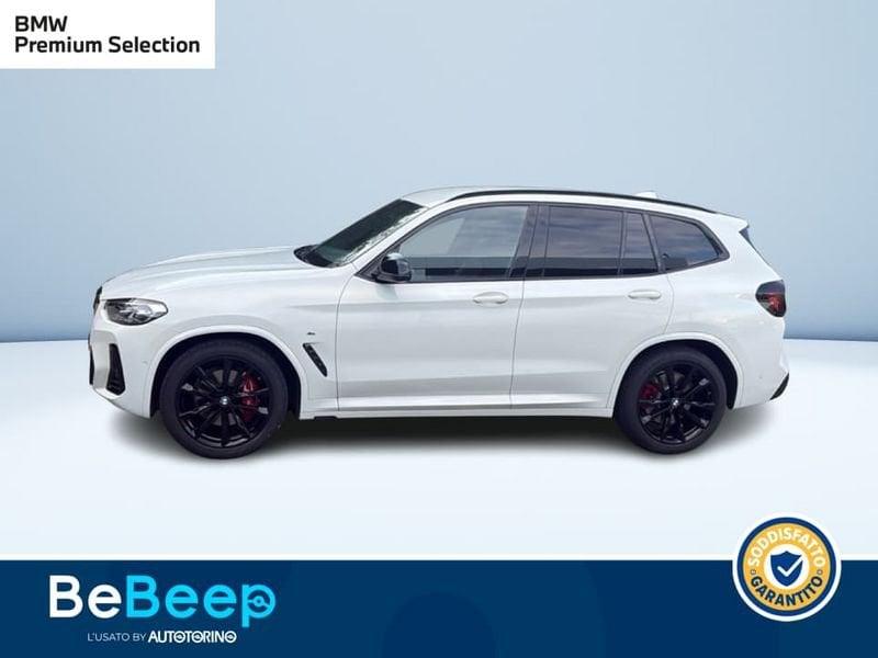 BMW X3 XDRIVE M40D MHEV 48V AUTO
