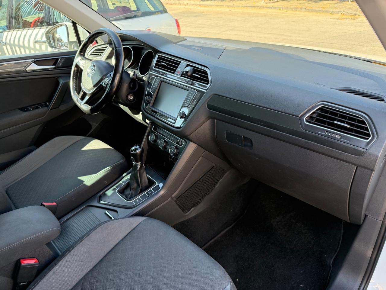 Volkswagen Tiguan 1.6 TDI SCR Style BlueMotion Technology