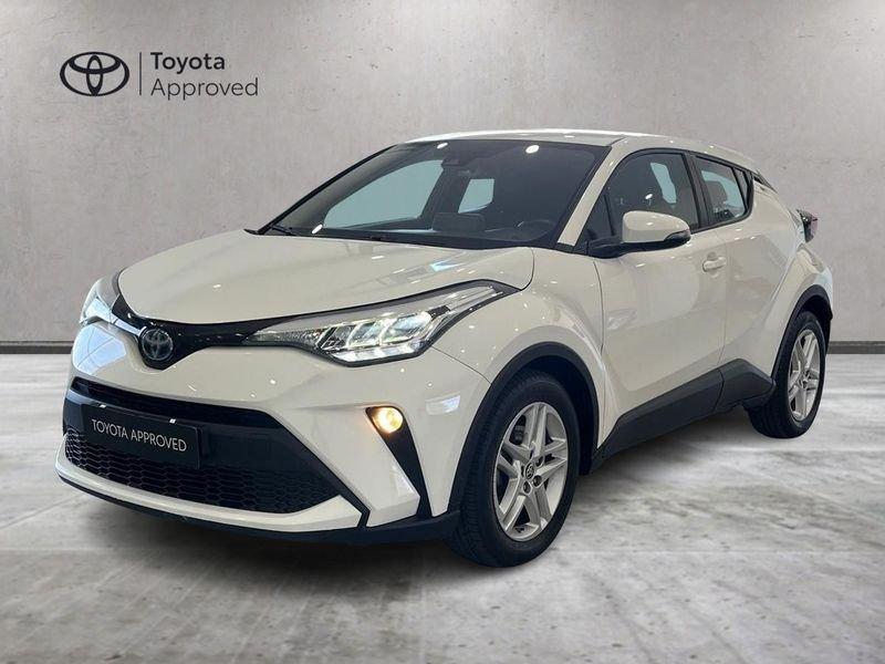 Toyota C-HR C-HR 1.8h Active e-cvt