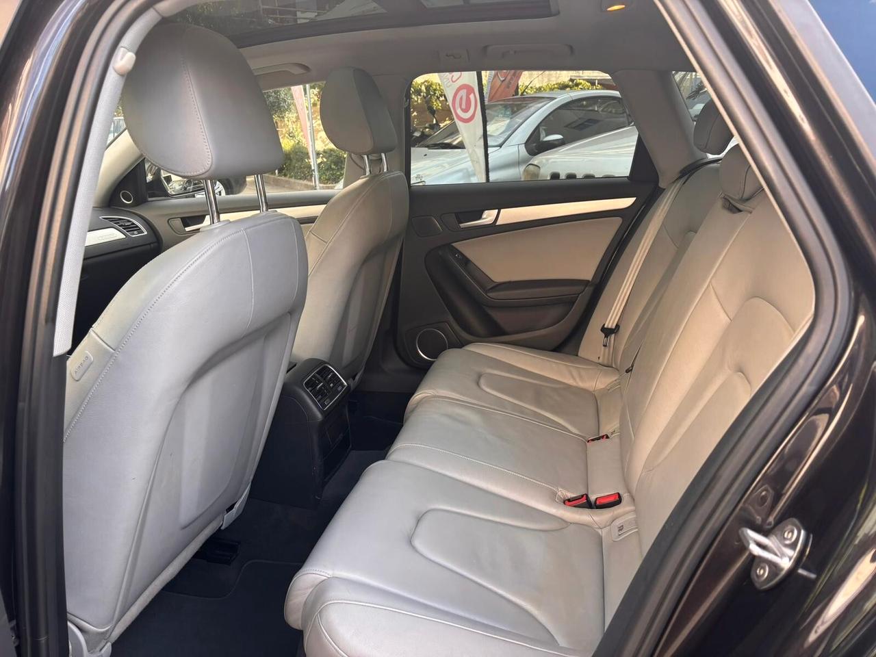 Audi A4 allroad 2.0 TDI 190 CV S tronic Business Plus