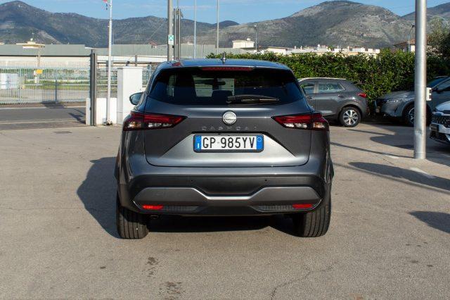 NISSAN Qashqai MHEV 140 CV N-Connecta