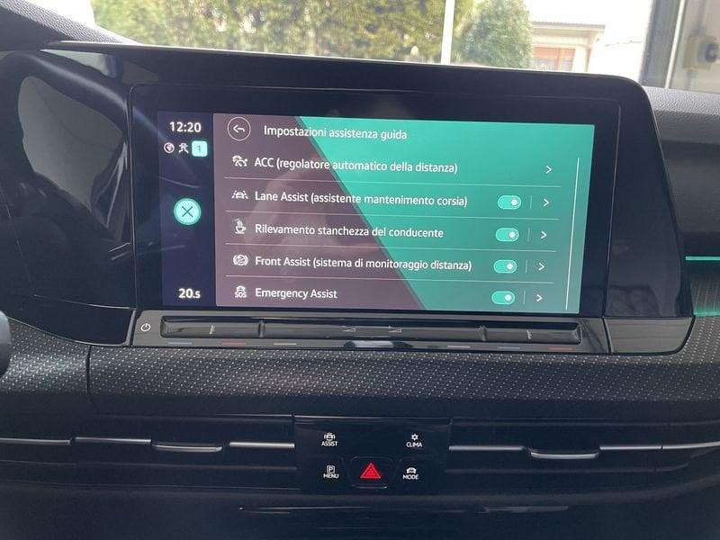 Volkswagen Golf Golf 2.0 TDI 150 CV DSG SCR R-Line