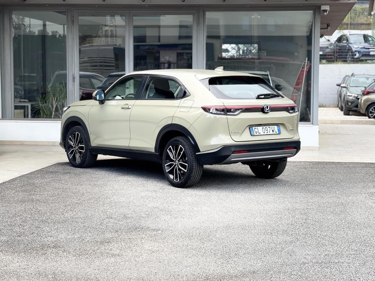 Honda HR-V 1.5 HEV 107CV E6 - 2022