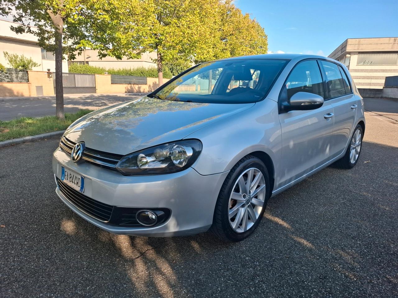Volkswagen Golf 1.4 TSI 160CV DSG 5p. Highline