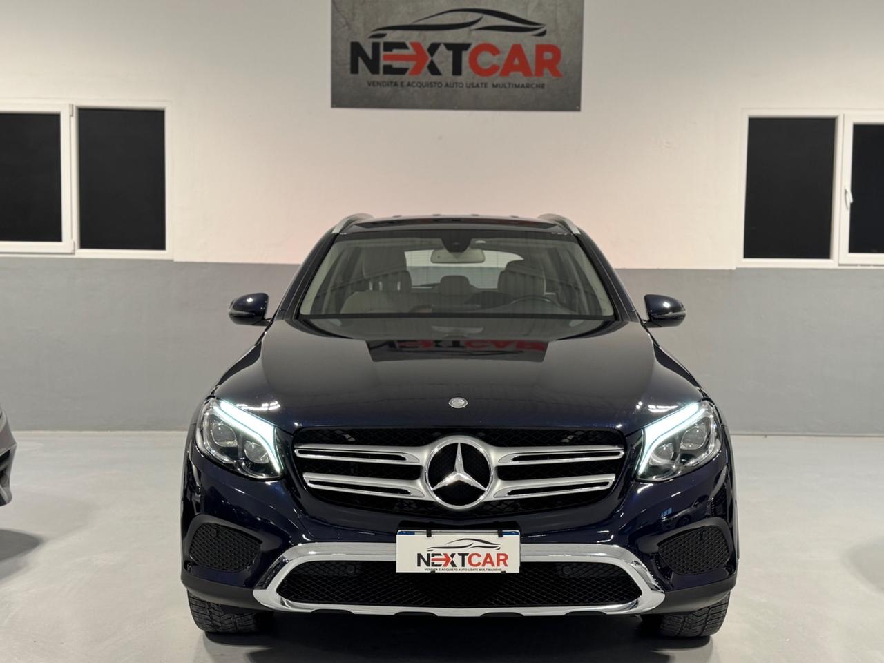 Mercedes-benz GLC 250 d 4Matic Premium