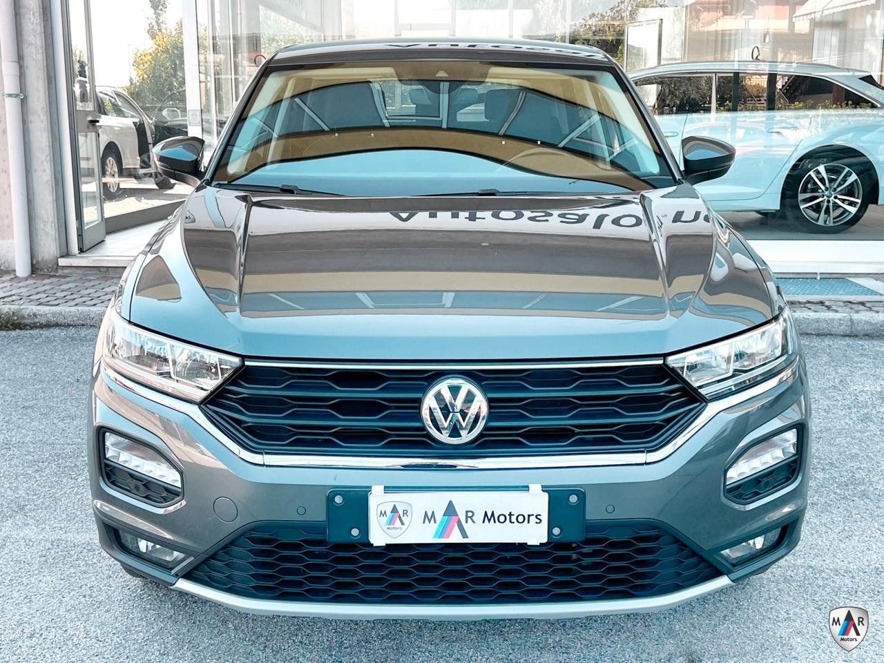 Volkswagen T-Roc 2.0 TDI SCR 150 CV DSG Business