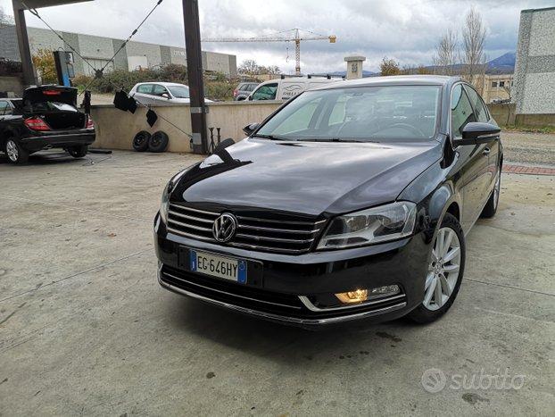 Volkswagen passat tdi 140cv