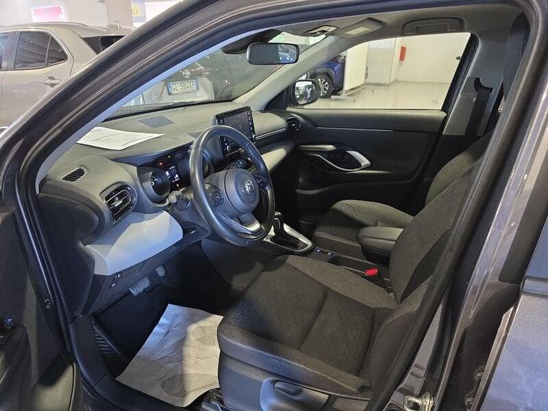 Toyota Yaris Cross 1.5 Hybrid 5p. E-CVT Active