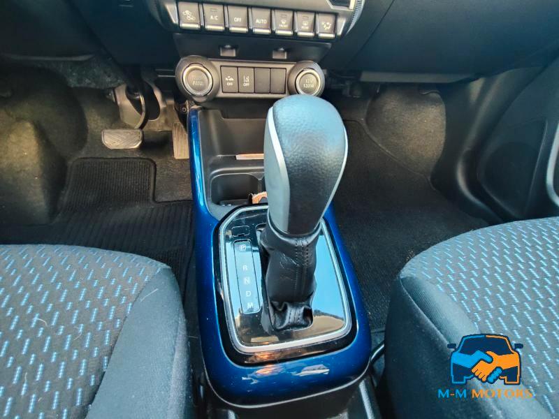 Suzuki Ignis 1.2h Top 2wd cvt