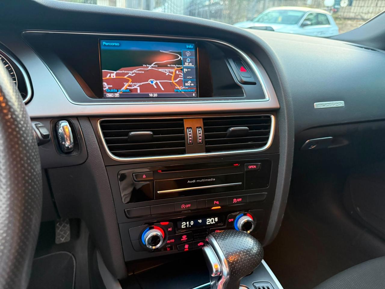 Audi A5 3.0 V6 TDI 245 CV Quattro S-Tronic S-Line
