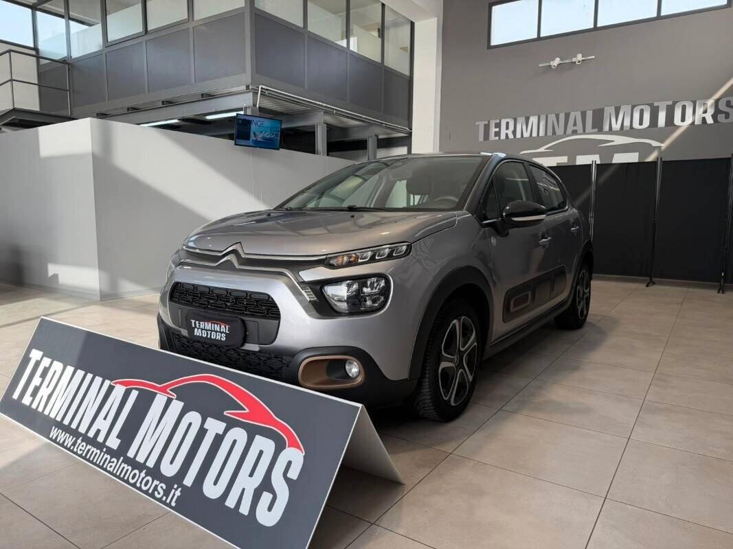 Citroen C3 PureTech 83 S&S C-Series