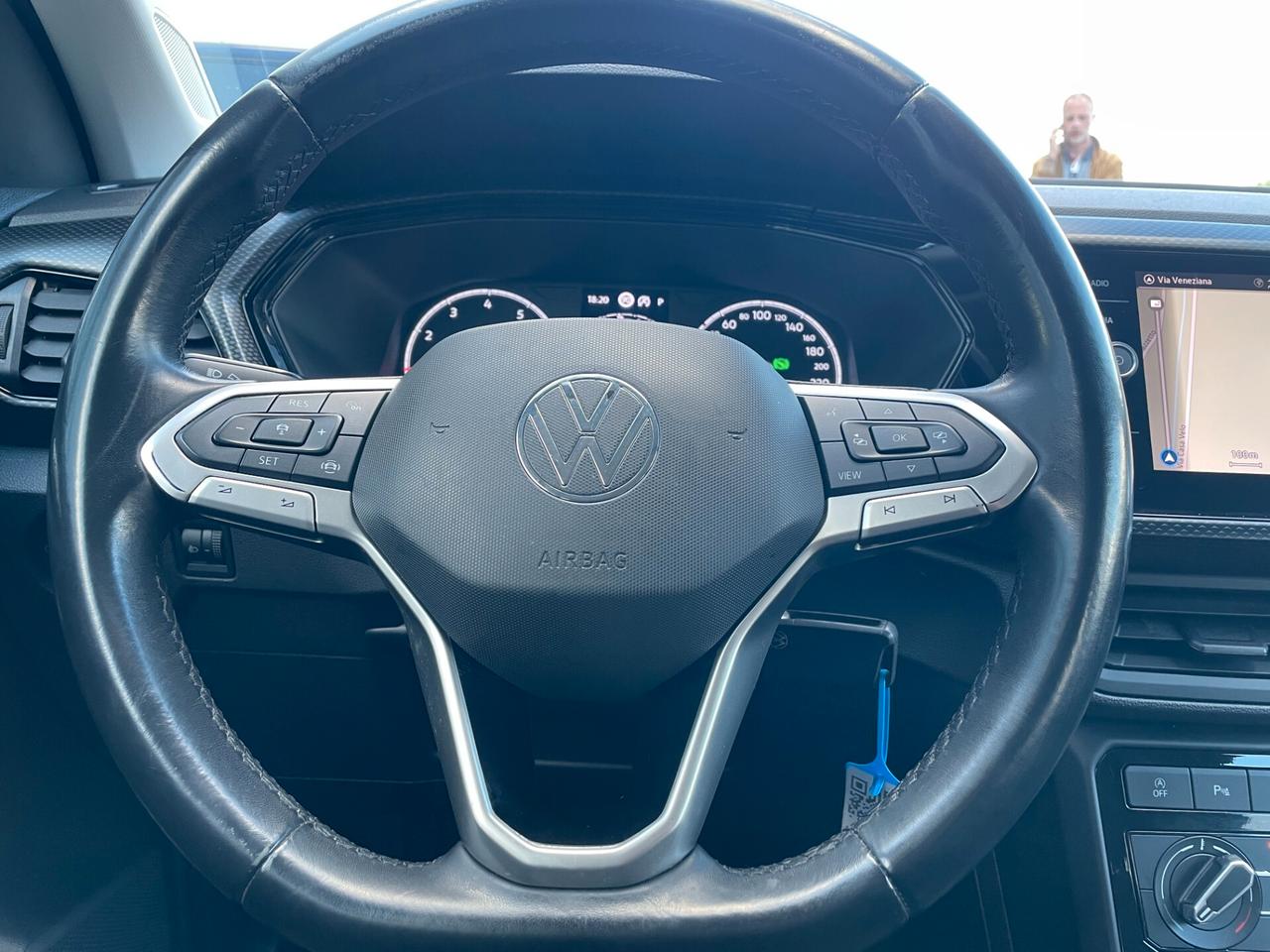 Volkswagen T-Cross 1.0 TSI 110 CV DSG Sport
