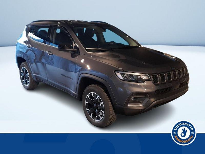 Jeep Compass Phev 1.3 T T4 240cv 4XE AT6-Trailhawk MY23