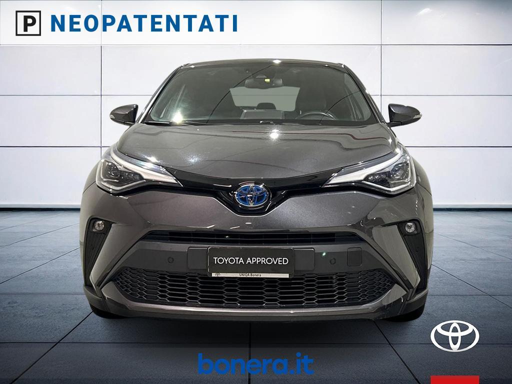 Toyota C-HR 1.8 Hybrid Trend E-CVT