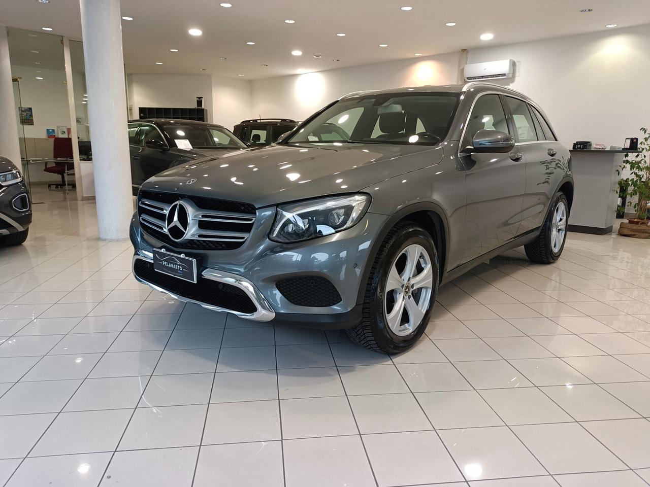 Mercedes-benz GLC 220 GLC 220 d 4Matic Premium