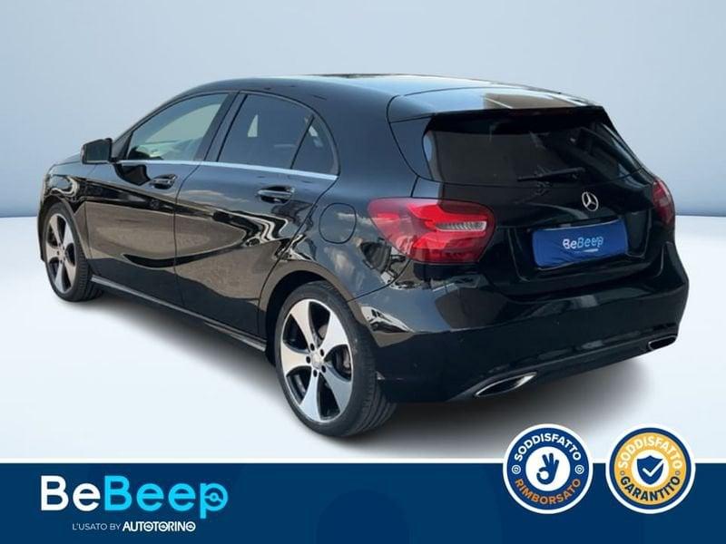Mercedes-Benz Classe A A 180 CDI SPORT AUTO E6