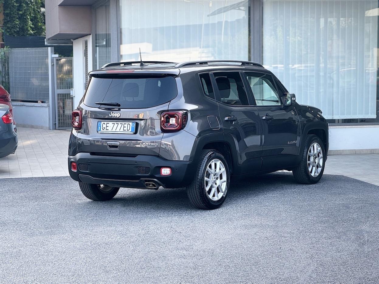 Jeep Renegade 1.0 Benzina 120CV E6 Neo. - 2021