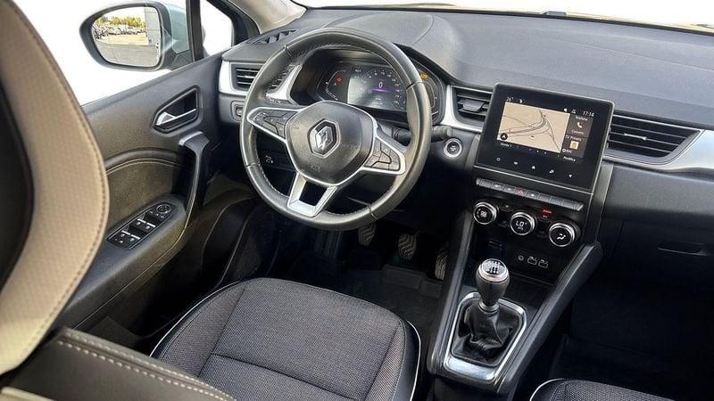 Renault Captur 1.0 tce Techno Fast Track Gpl 100cv