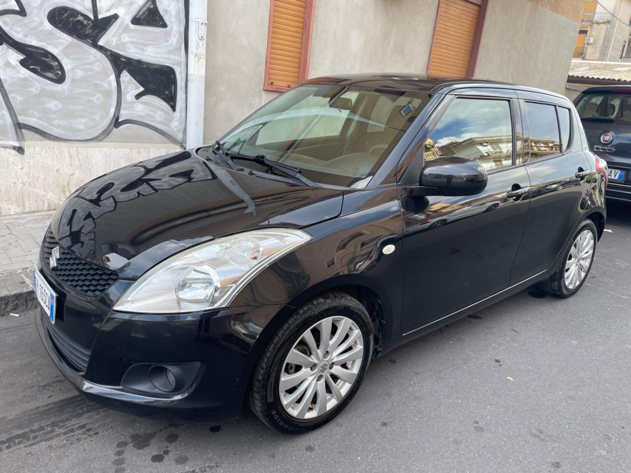 Suzuki Swift 1.2 VVT 5 porte GL