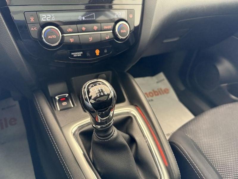 Nissan Qashqai Qashqai 1.5 dci N-Connecta 110cv