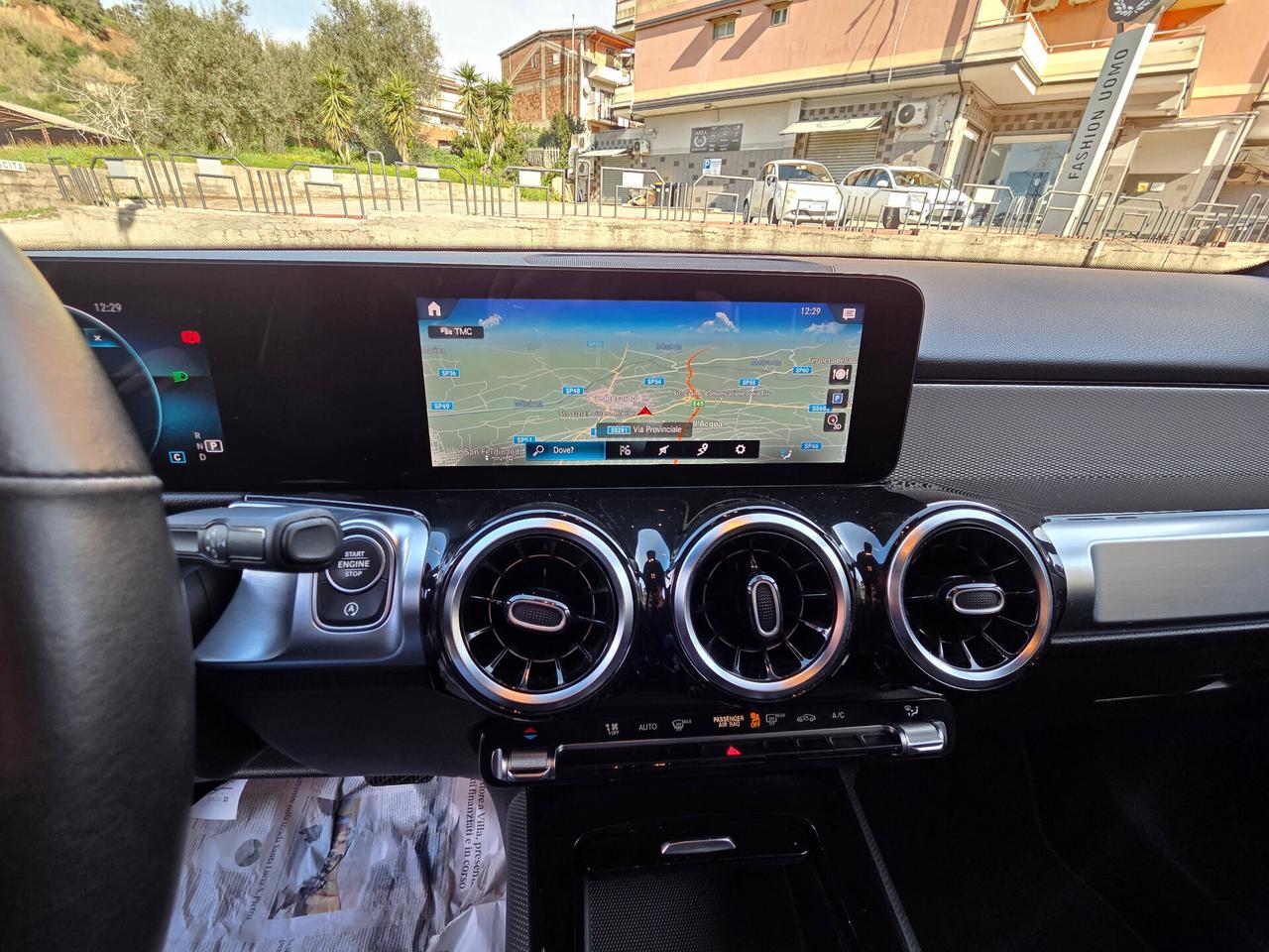 Mercedes-benz GLB 200 d Automatic Sport Plus