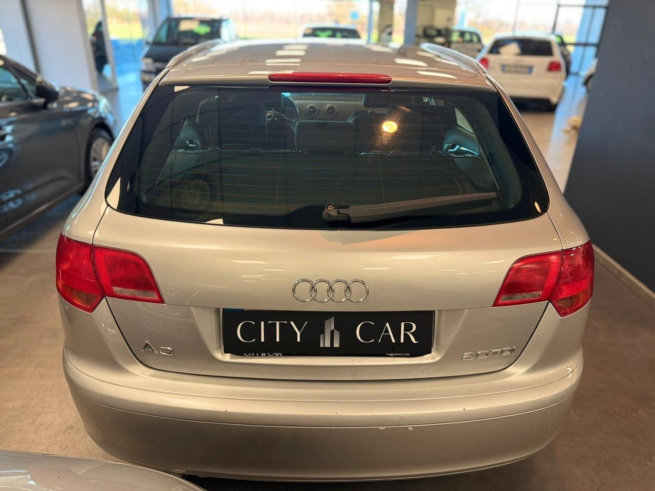 Audi A3 SPB 2.0 16V TDI Ambition