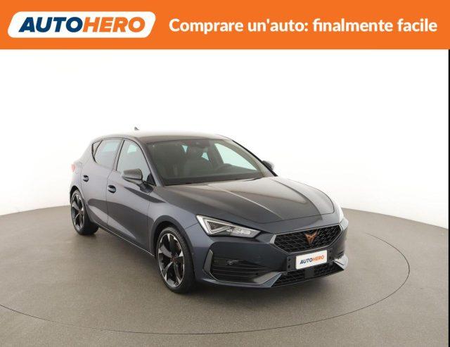 CUPRA Leon 2.0 TSI 190 CV DSG