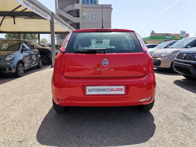 FIAT Punto 1.2 8V 5 porte Street