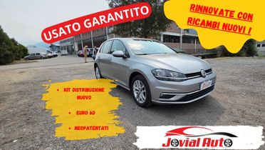 Volkswagen Golf 1.6 TDI 115 CV 5p.