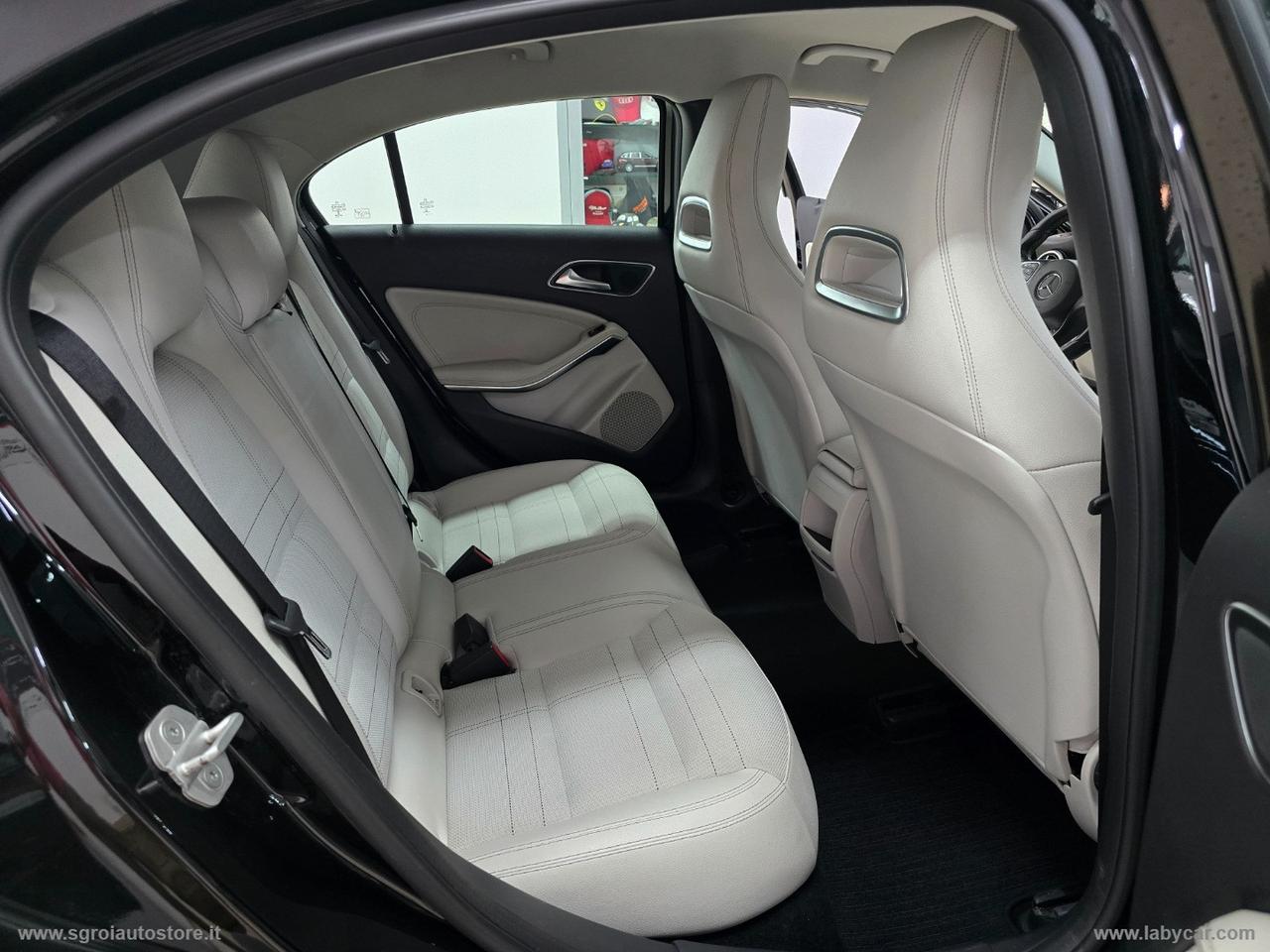 MERCEDES-BENZ A 180 CDI Automatic Sport