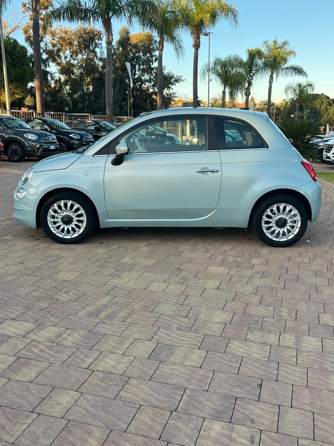 Fiat 500 C 1.0 Hybrid Dolcevita