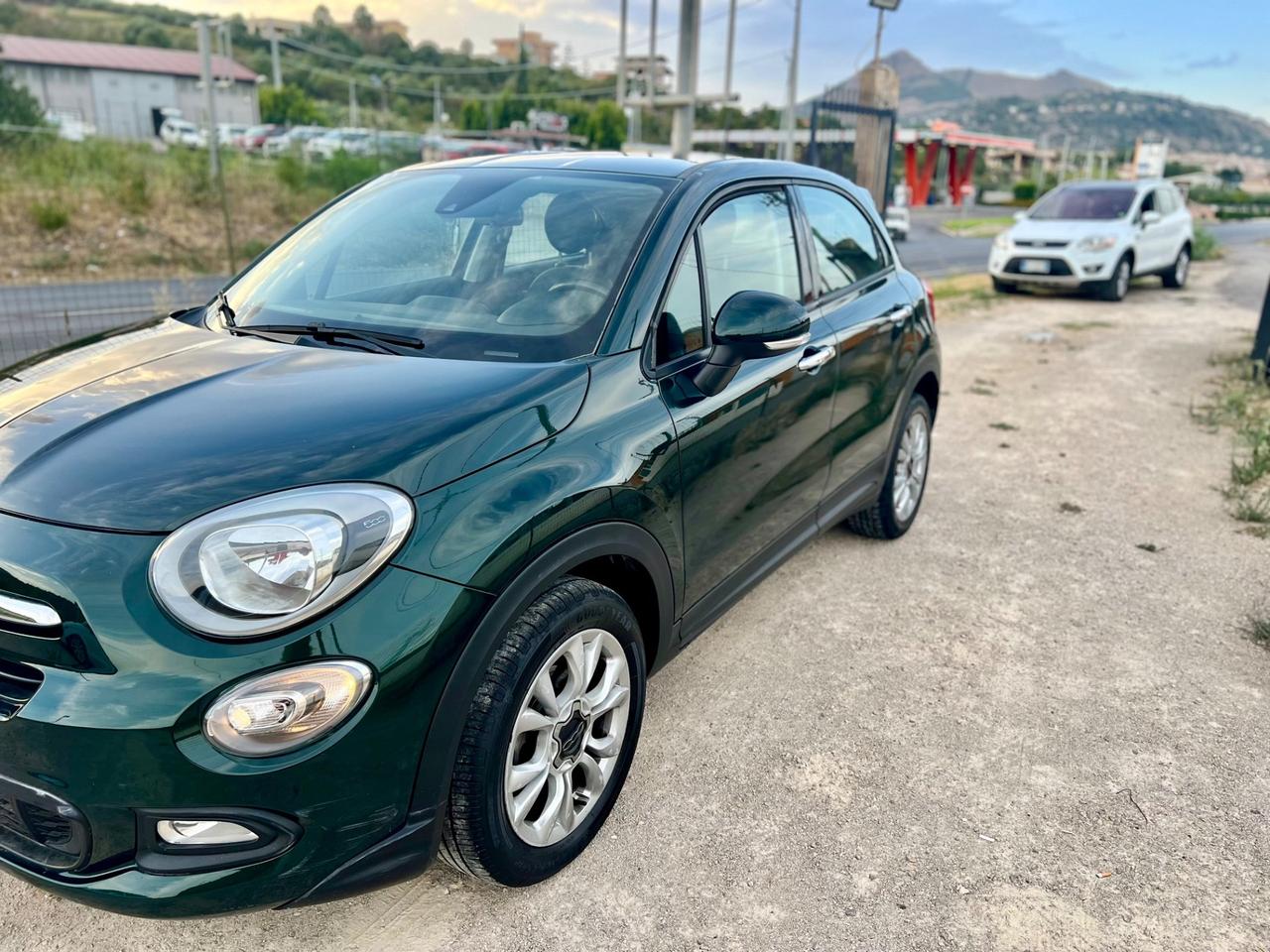 Fiat 500X 1.6 MultiJet 120 CV Business