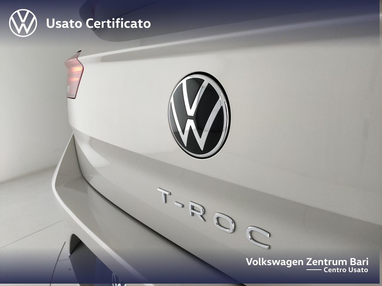 Volkswagen T-Roc cabriolet 1.5 tsi style dsg