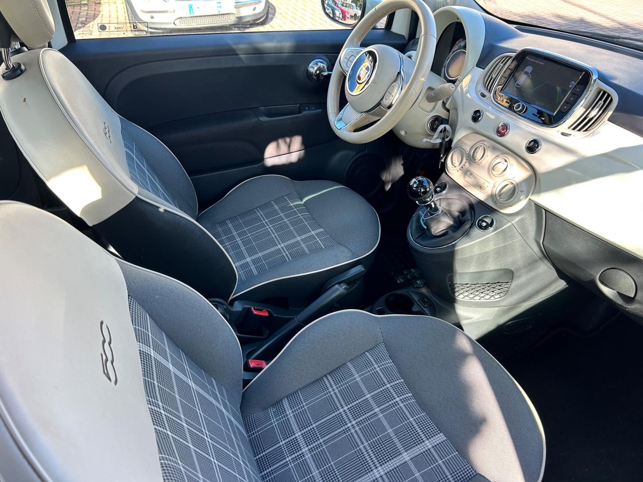 Fiat 500 1.2 EasyPower Lounge