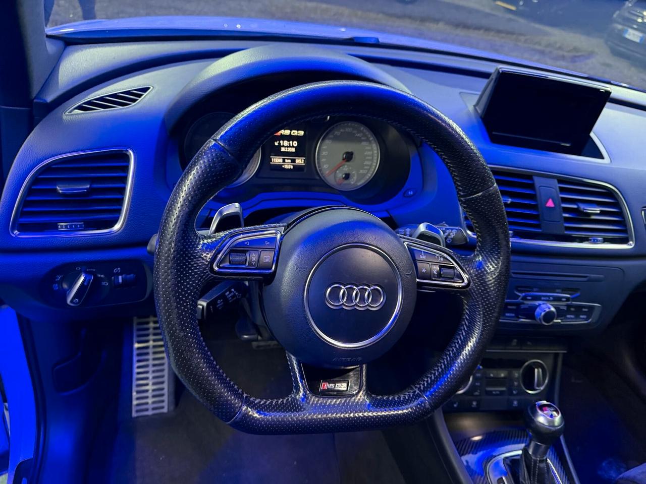 Audi Q3 2.0 TDI 150 CV quattro S tronic line Edition