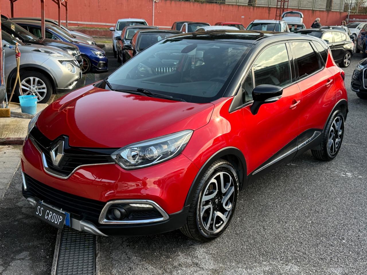 Captur dCi 8V 90 CV-Energy Intens-unipro-
