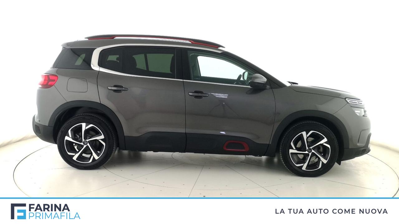 CITROEN C5 Aircross 2018 - C5 Aircross 1.5 bluehdi Feel s&s 130cv my