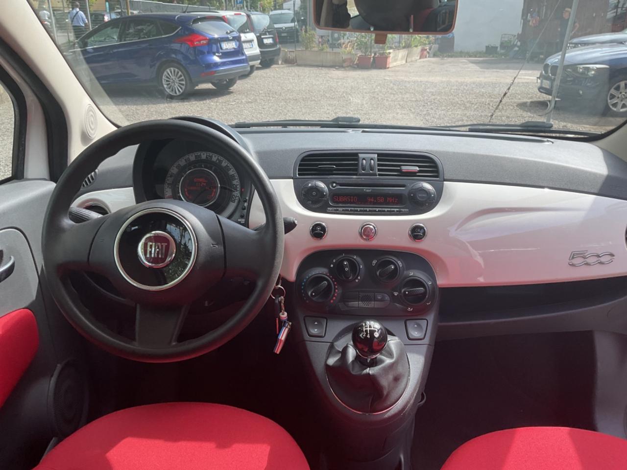 Fiat 500 1.2 by Gucci OK NEOPATENTATI