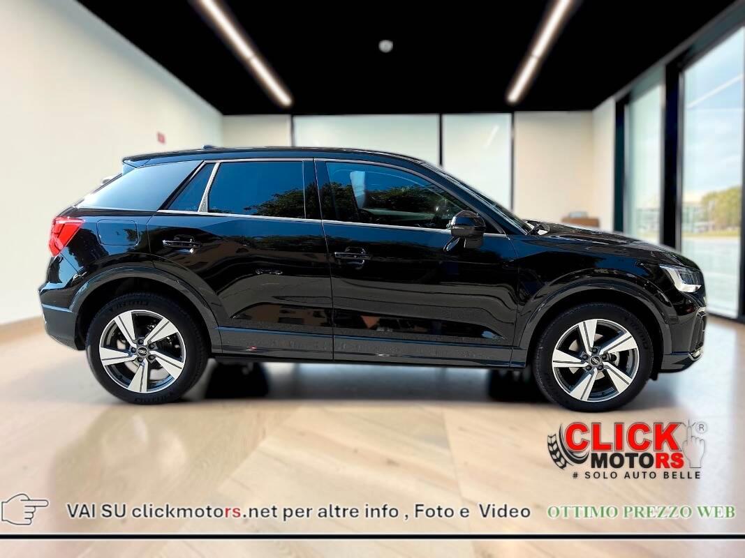 Audi Q2 Q2 I 2021 30 2.0 tdi Business Advanced s-tronic