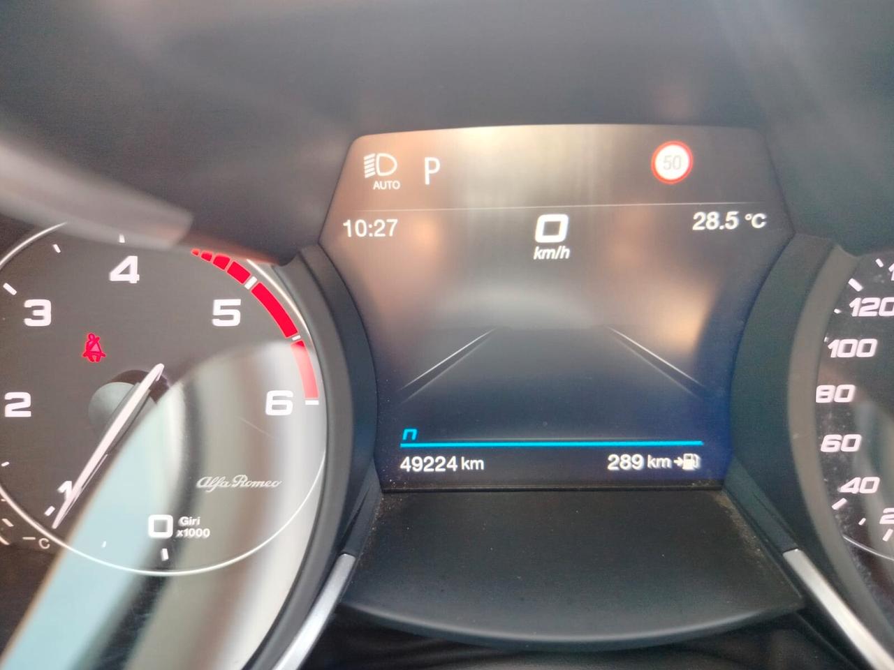 Alfa Romeo Stelvio 2.2 Turbodiesel 190 CV AT8 RWD Executive