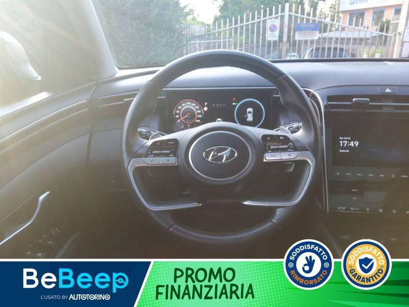 Hyundai Tucson 1.6 HEV EXELLENCE LOUNGE PACK 4WD AUTO