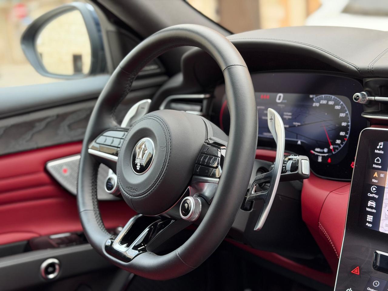 Maserati Grecale 2.0 MHEV 330 CV AWD MODENA TETTO LED