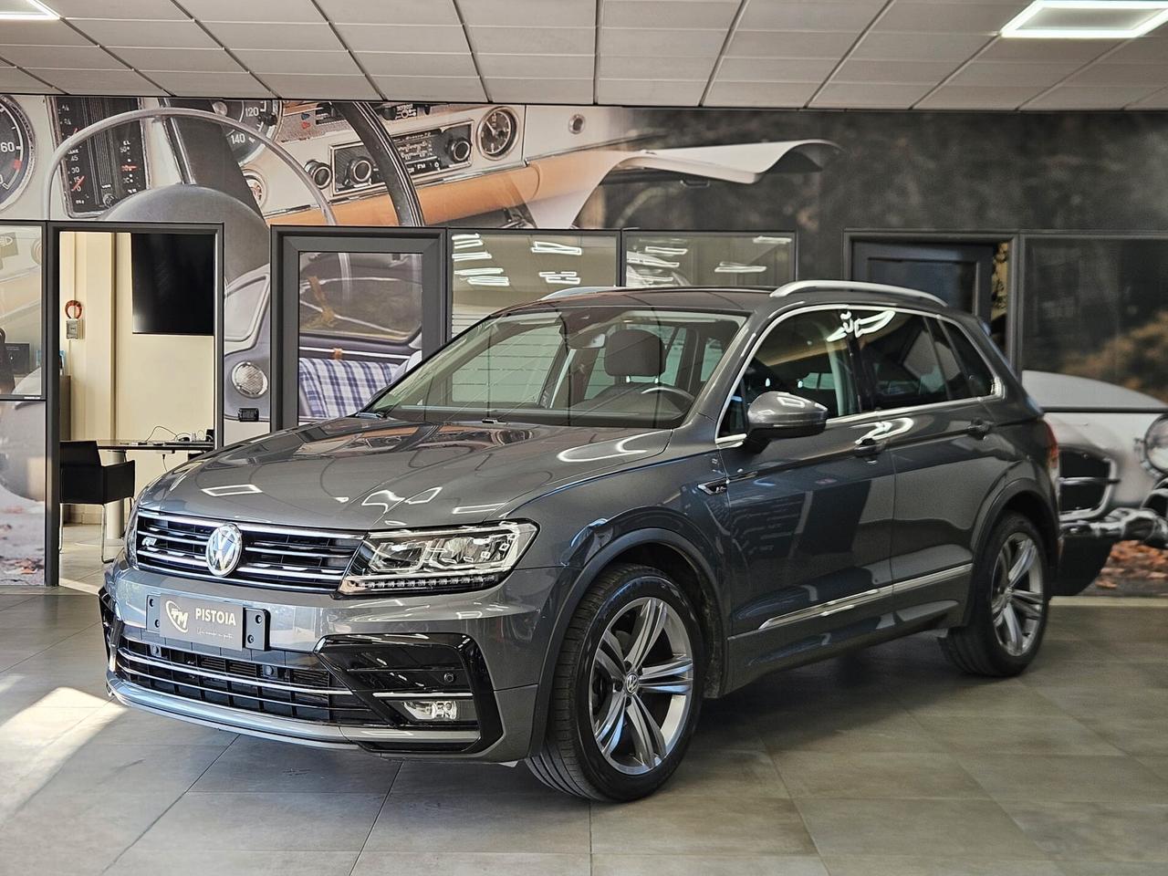 Volkswagen Tiguan 2.0 TDI 150 CV SCR R-Line