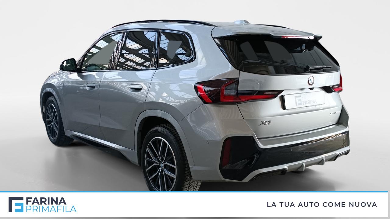 BMW X1 U11 - X1 sdrive18d MSport auto