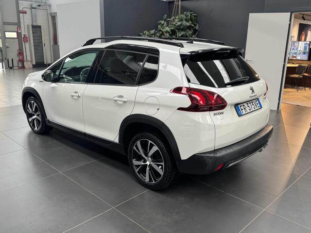 PEUGEOT 2008 GT LINE PureTech Turbo 110 EAT6 S&S