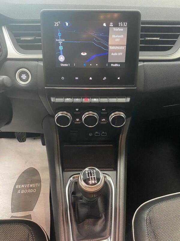 Renault Captur 1.0 TCE 90 TECHNO