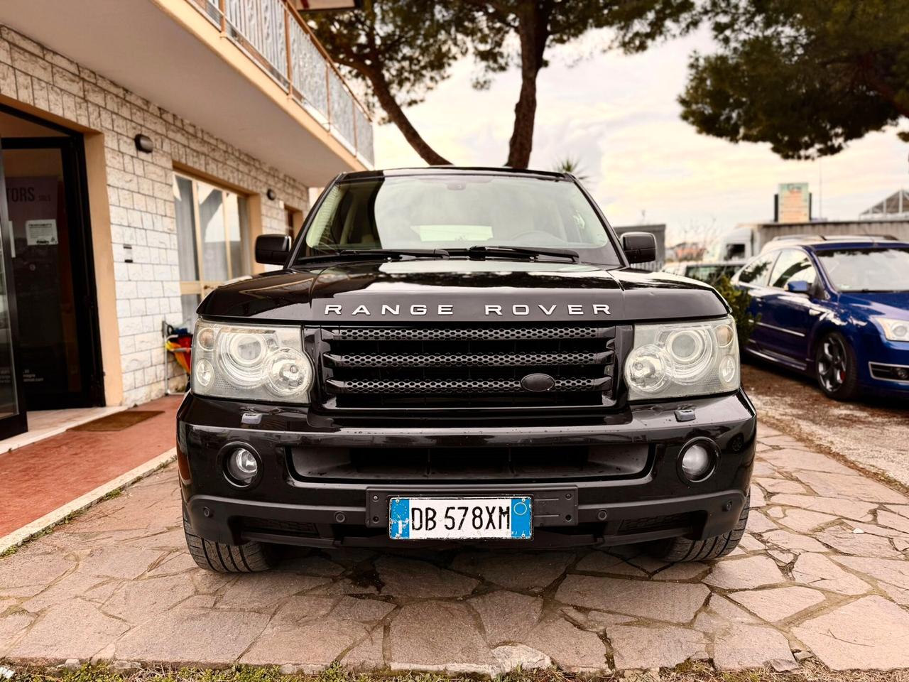 Land Rover Range Sport 2.7 TDV6 SE