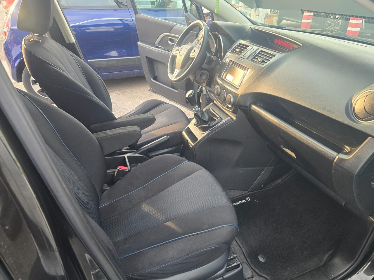 Mazda 5 1.6 MZ-CD 8V 115CV Smart Navi